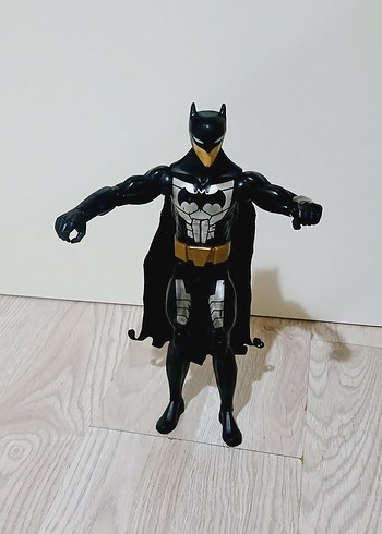 Siyah Batman Aksiyon Figürü 2016 - Görsel 8