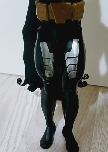 Siyah Batman Aksiyon Figürü 2016 - Görsel 9