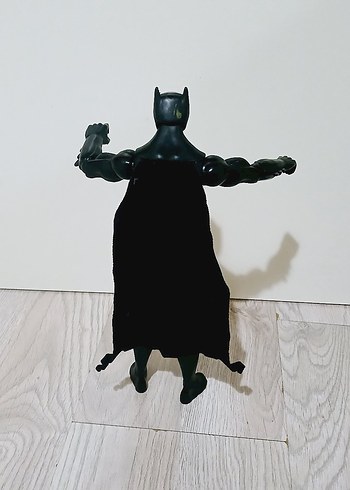 Siyah Batman Aksiyon Figürü 2016 - Görsel 7