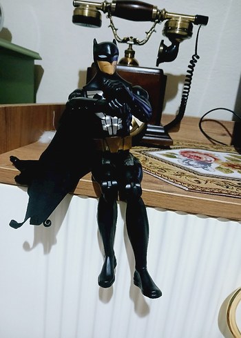 Siyah Batman Aksiyon Figürü 2016