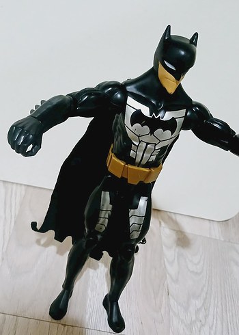 Siyah Batman Aksiyon Figürü 2016 - Görsel 6