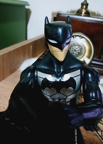 Siyah Batman Aksiyon Figürü 2016 - Görsel 2