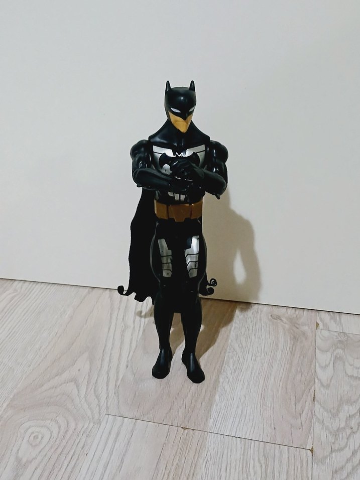 Siyah Batman Aksiyon Figürü 2016 - Görsel 3