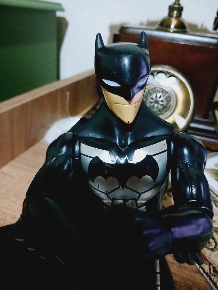 Siyah Batman Aksiyon Figürü 2016 - Görsel 2