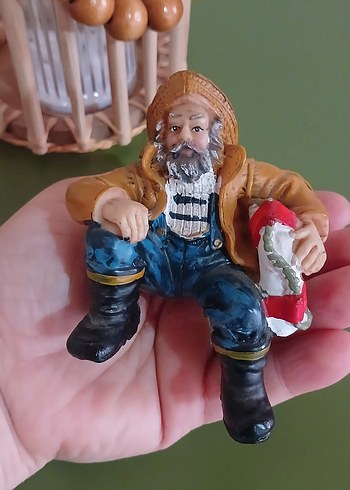 denizci vintage biblo - Görsel 6