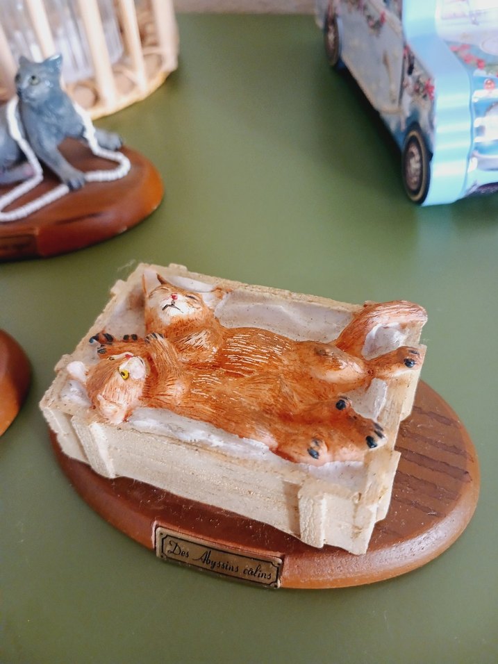 Pastel Renkli Evcil Hayvan Figürleri - Görsel 5