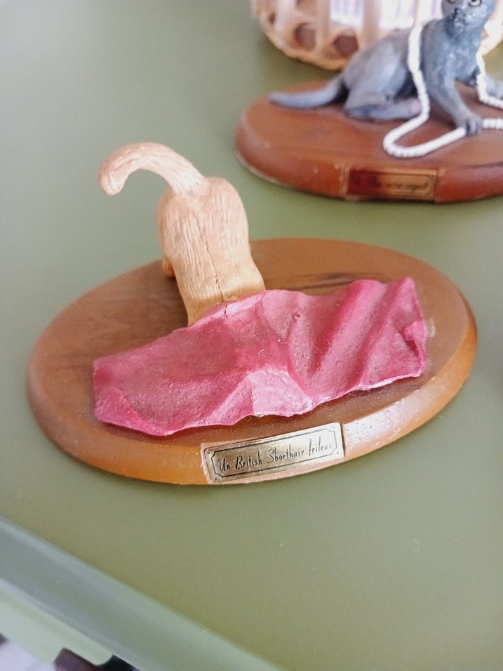 Pastel Renkli Evcil Hayvan Figürleri - Görsel 4