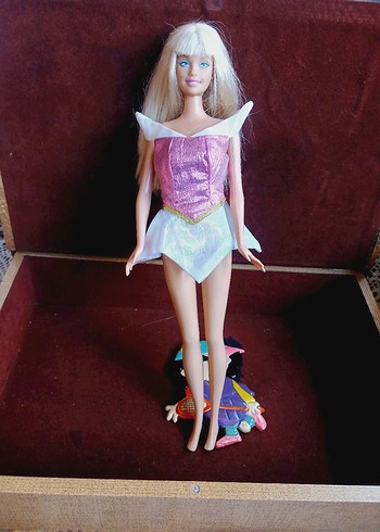 Barbie barbie et bebek 26 yıllık