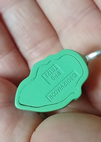 Pastel Renkli Mini Salyangoz Figürü KOLEKSİYONLUK