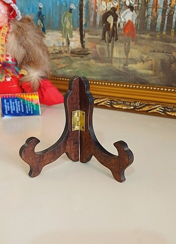 Beden Vintage tabak dekor ..DAMGALI