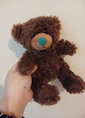 Toy Watch Yurt dışı peluş ayıcık