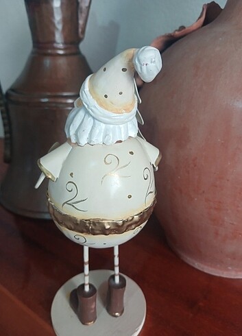 American Vintage Metal noel baba 