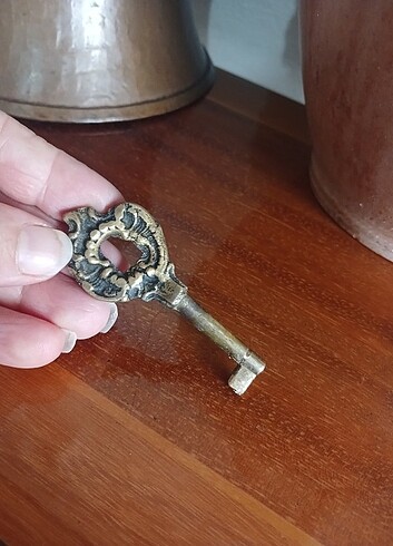 Beden çeşitli Renk Pirinç anahtar 