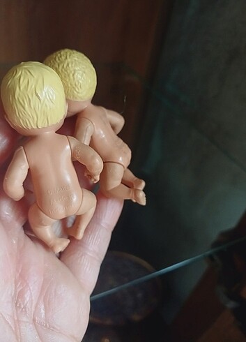 Beden Orjinal barbi yavru bebekler