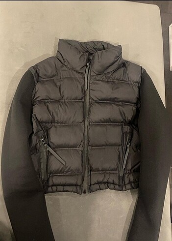 Zara Zara şişme mont