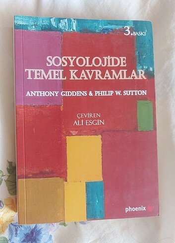 sosyolojide temel kavramlar