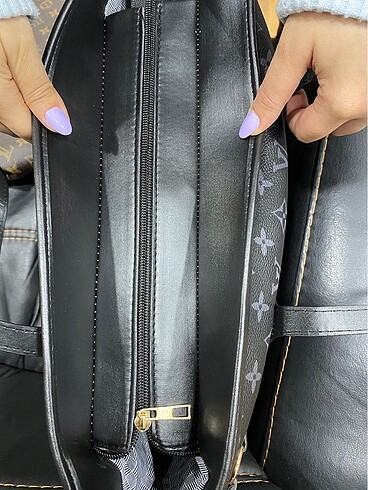  Beden siyah Renk Louis Vuitton Kadın Çanta