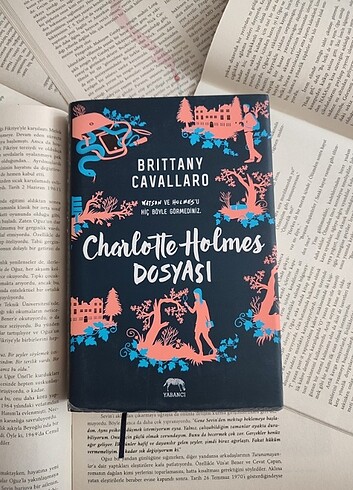 Charlotte Holmes Dosyası 