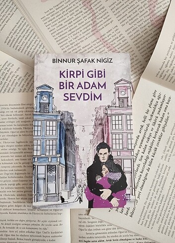 Kirpi Gibi Bir Adam Sevdim 