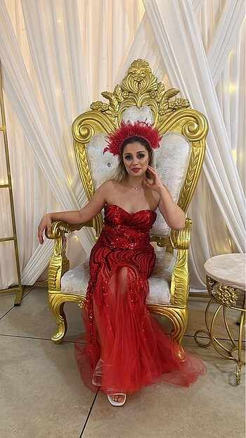 Kına gecesi kıyafeti