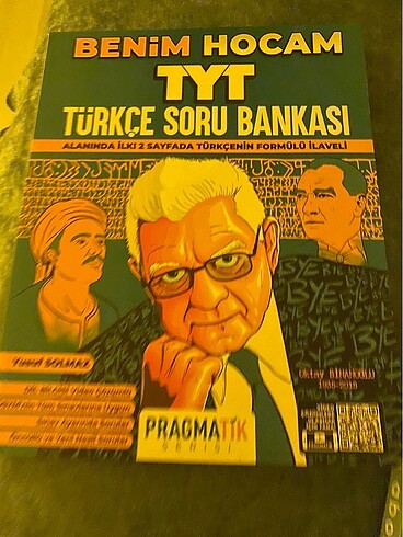 Ayt TYT Türkçe soru bankası