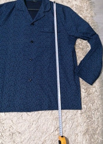 Gri M&S Erkek pijama takımı - Görsel 10