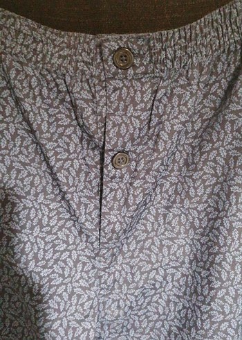 Gri M&S Erkek pijama takımı - Görsel 13