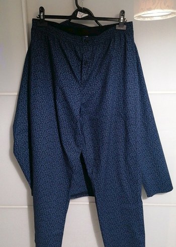 Gri M&S Erkek pijama takımı - Görsel 15