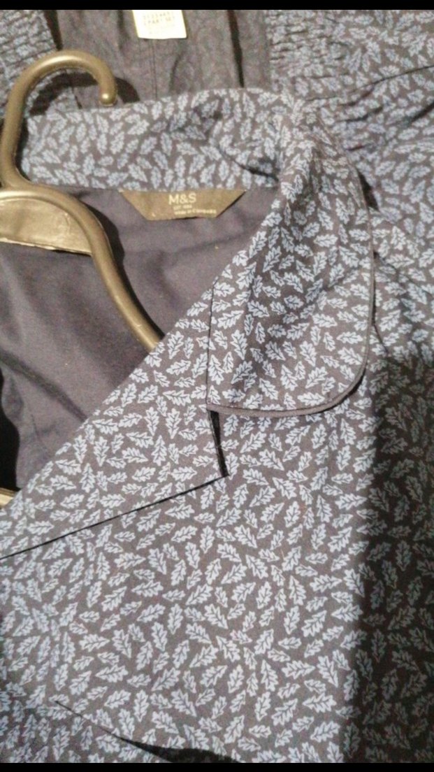 Gri M&S Erkek pijama takımı - Görsel 3