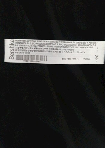 Çiçek Desenli Uzun Kadın Blazer - Görsel 5