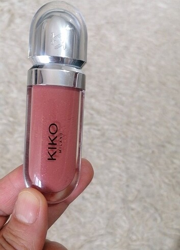 Kiko Kiko 3D hydra dudak parlatıcı