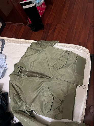 Pull and Bear Ceket