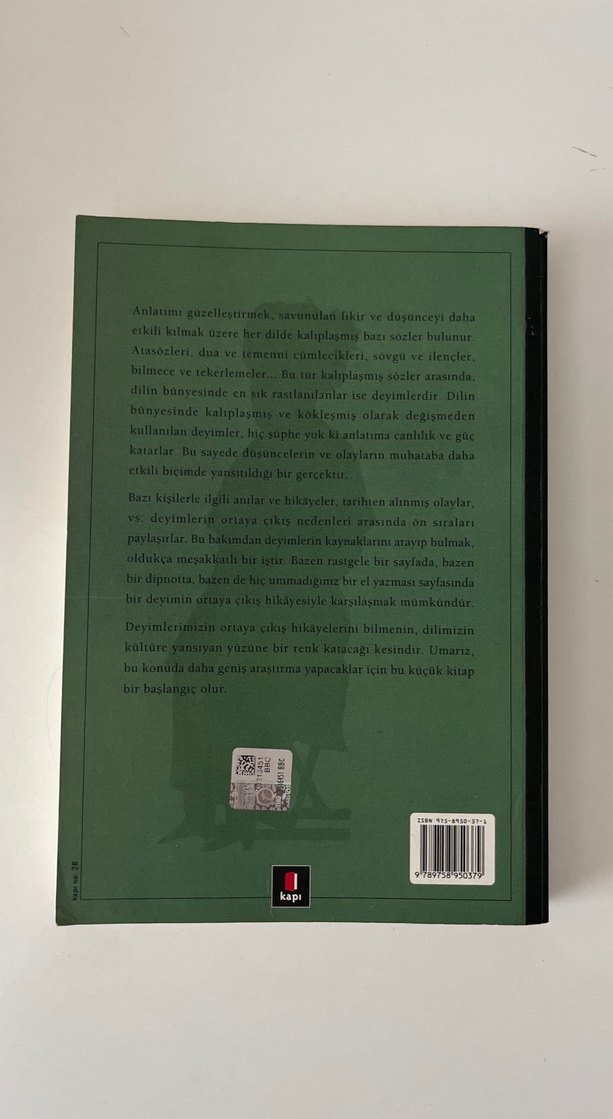 İskender Pala - İki Dirhem Bir Çekirdek - Görsel 2