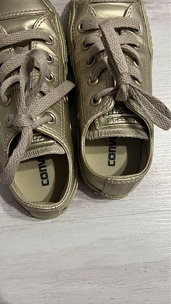 28 Beden Orjinal Converse kız çocuk