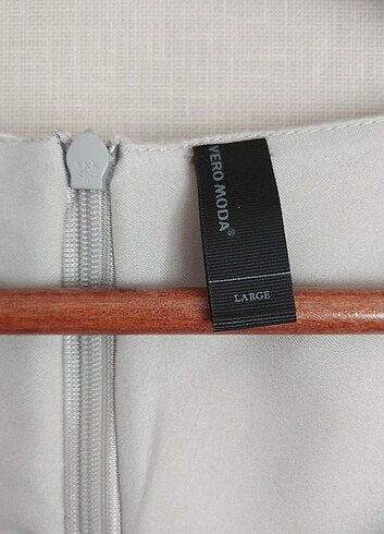 Diğer Vero Moda 40 beden küf yeşili fisto elbise