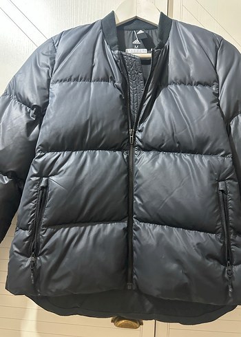 Adidas kaz tüyü Orjinal şişme mont hiç giyilmedi - Görsel 3