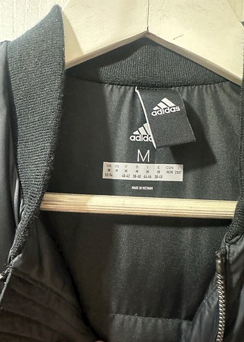 Adidas kaz tüyü Orjinal şişme mont hiç giyilmedi - Görsel 4