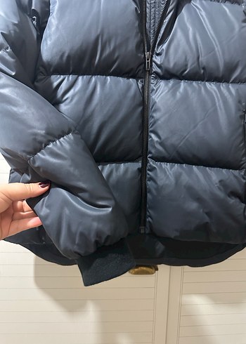 Adidas kaz tüyü Orjinal şişme mont hiç giyilmedi - Görsel 2