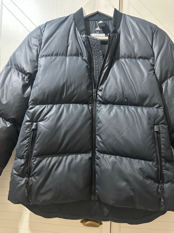 Adidas kaz tüyü Orjinal şişme mont hiç giyilmedi - Görsel 3