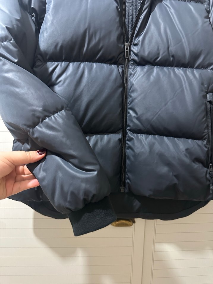 Adidas kaz tüyü Orjinal şişme mont hiç giyilmedi - Görsel 2