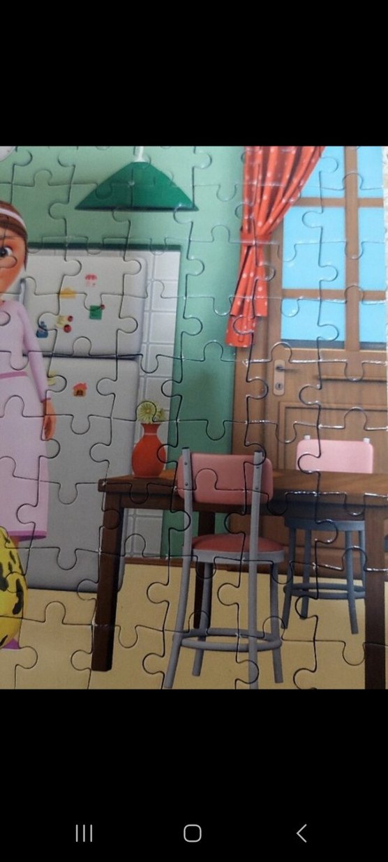 Yapboz Elifin Düşleri 7.8 yas - Görsel 4