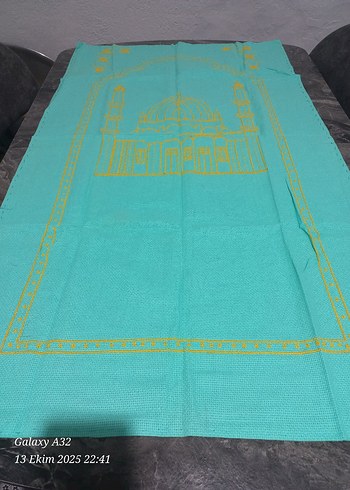 Etamin İşlemeli Seccade - Görsel 7