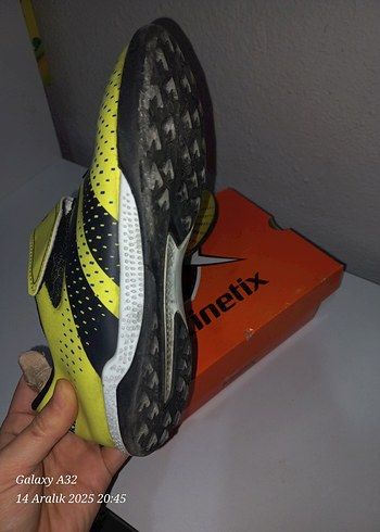 Erkek Çocuk Krampon Hali Saha Ayakkabı - Görsel 6