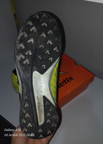 Erkek Çocuk Krampon Hali Saha Ayakkabı - Görsel 7