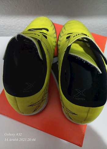 Erkek Çocuk Krampon Hali Saha Ayakkabı - Görsel 3