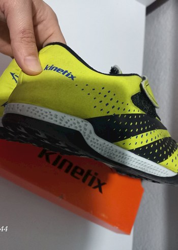 Erkek Çocuk Krampon Hali Saha Ayakkabı - Görsel 4