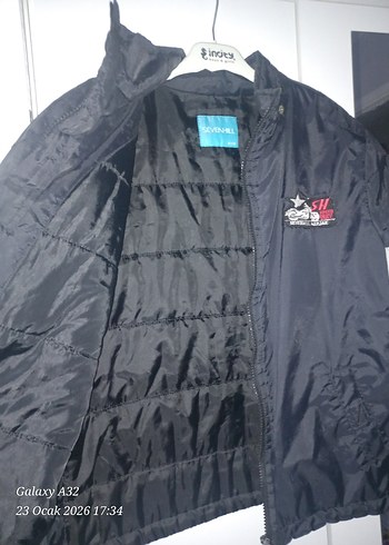 Erkek Çocuk Mont - Görsel 4