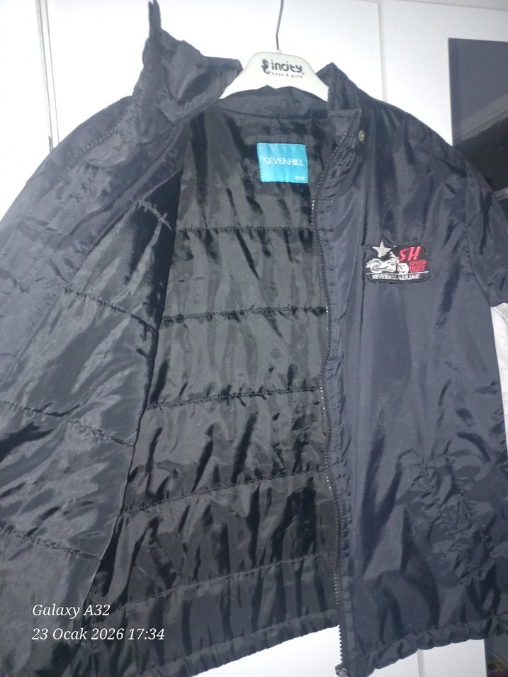 Erkek Çocuk Mont - Görsel 4