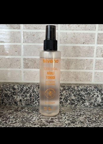 %100 Doğal Siveno Nioli Tonik 150 ml - Görsel 2