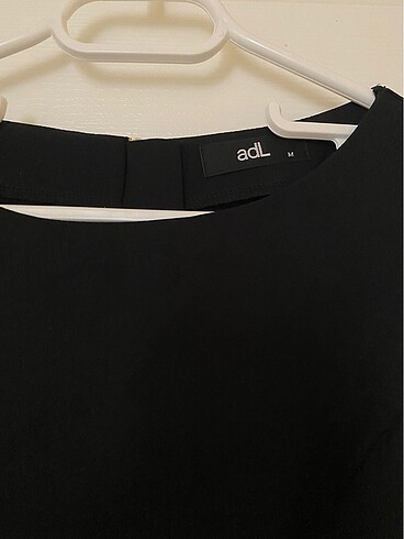 Siyah elbise - Görsel 5